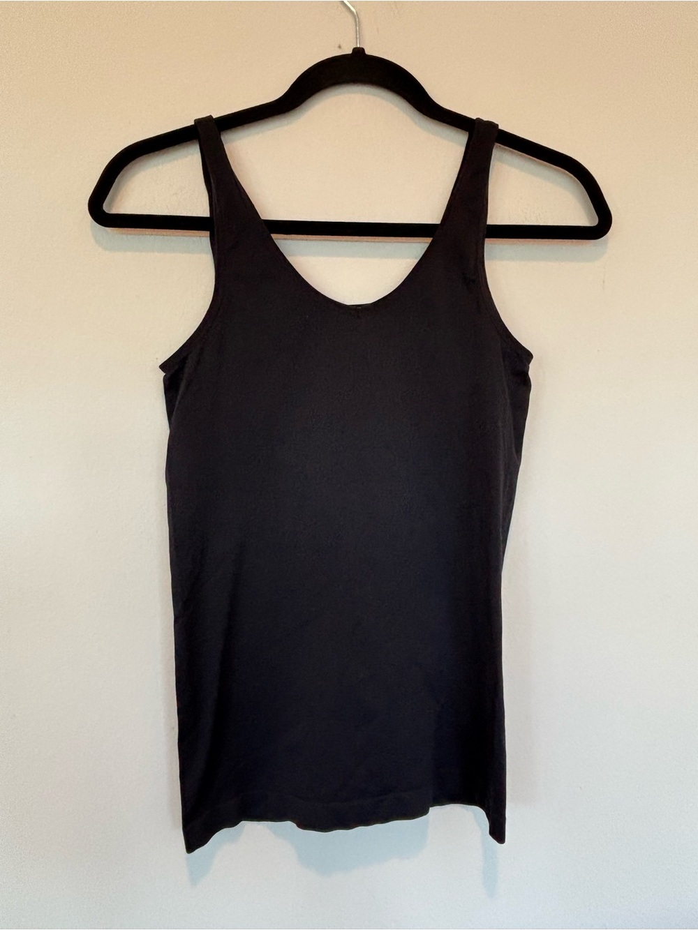 Shimera Black Women's Tank Camisole Shape Wear